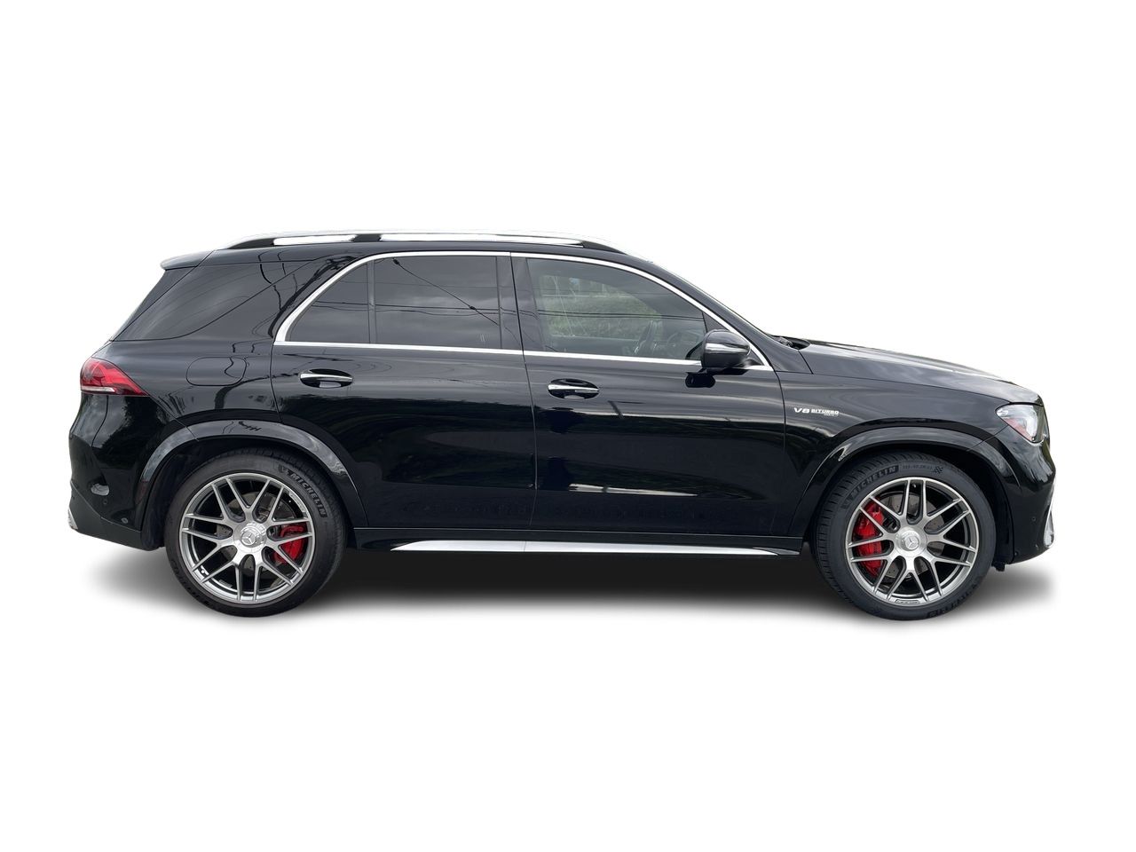 2023 Mercedes-Benz GLE63 S in Langley, British Columbia