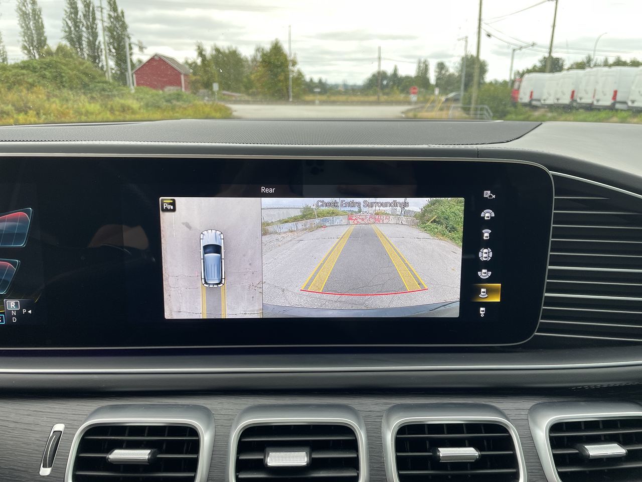 2023 Mercedes-Benz GLE63 S in Langley, British Columbia