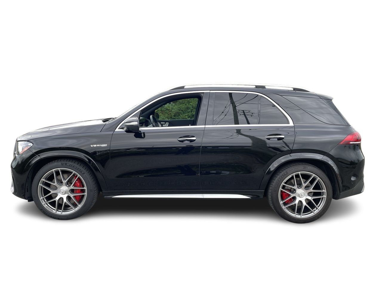 2023 Mercedes-Benz GLE63 S in Langley, British Columbia