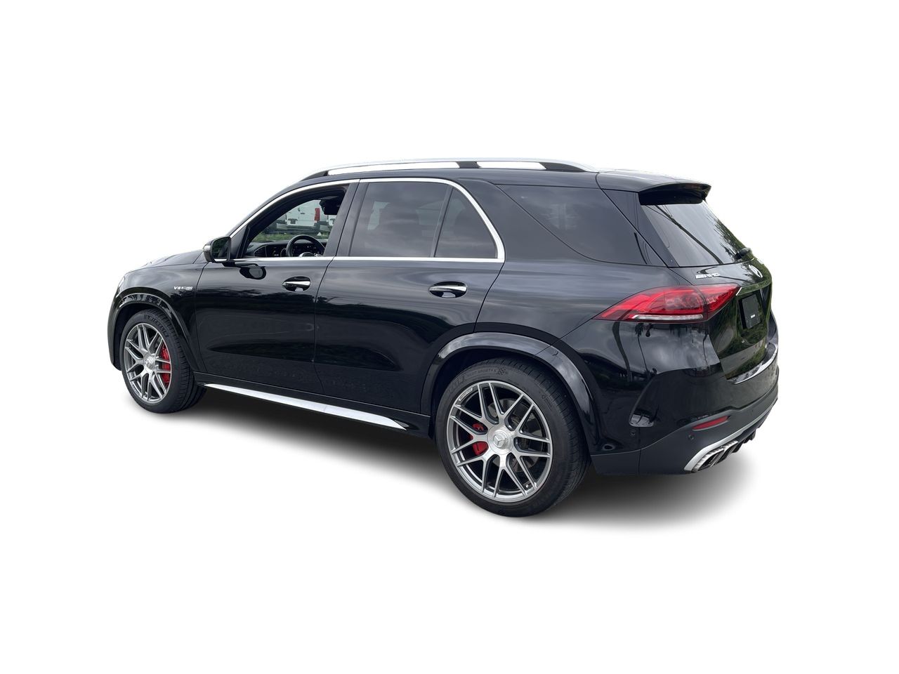 2023 Mercedes-Benz GLE63 S in Langley, British Columbia