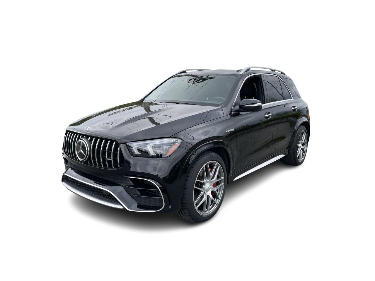 2023 Mercedes-Benz GLE63 S in Langley, British Columbia