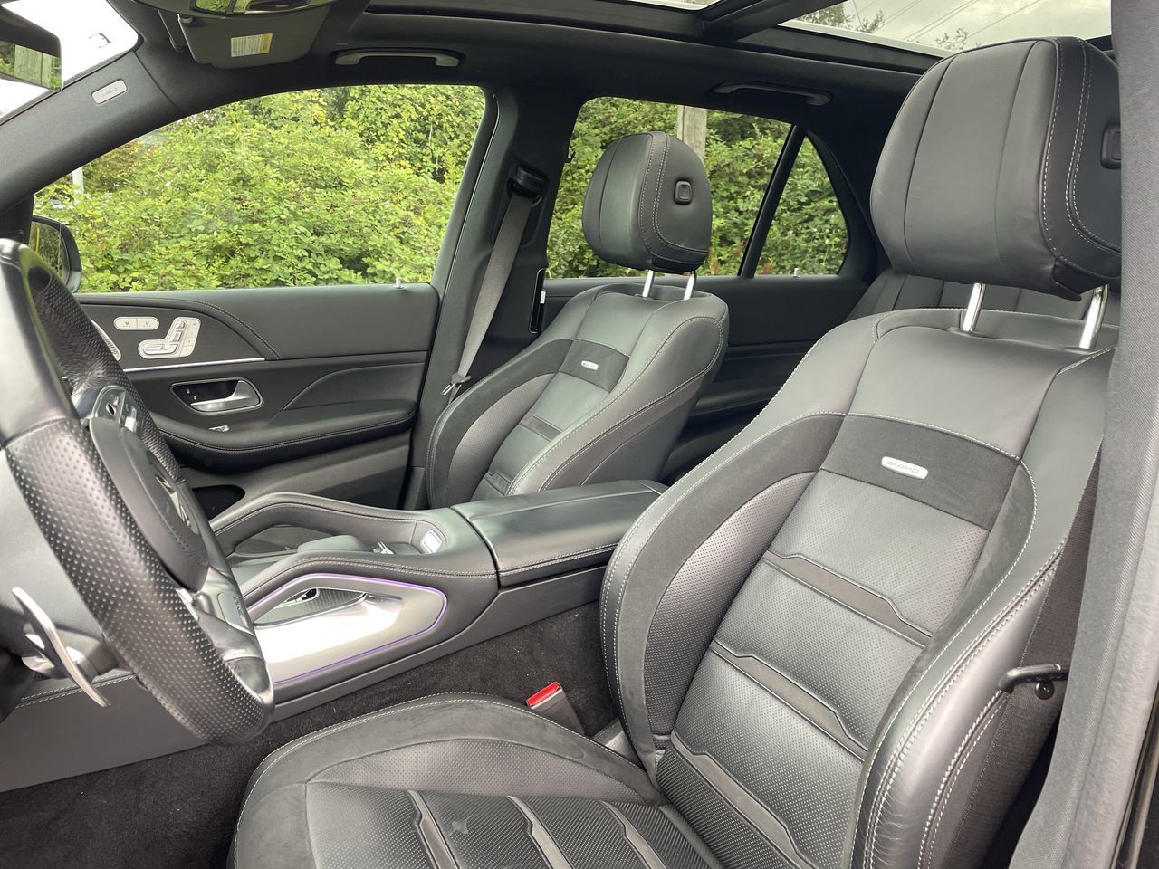 2023 Mercedes-Benz GLE63 S in Langley, British Columbia