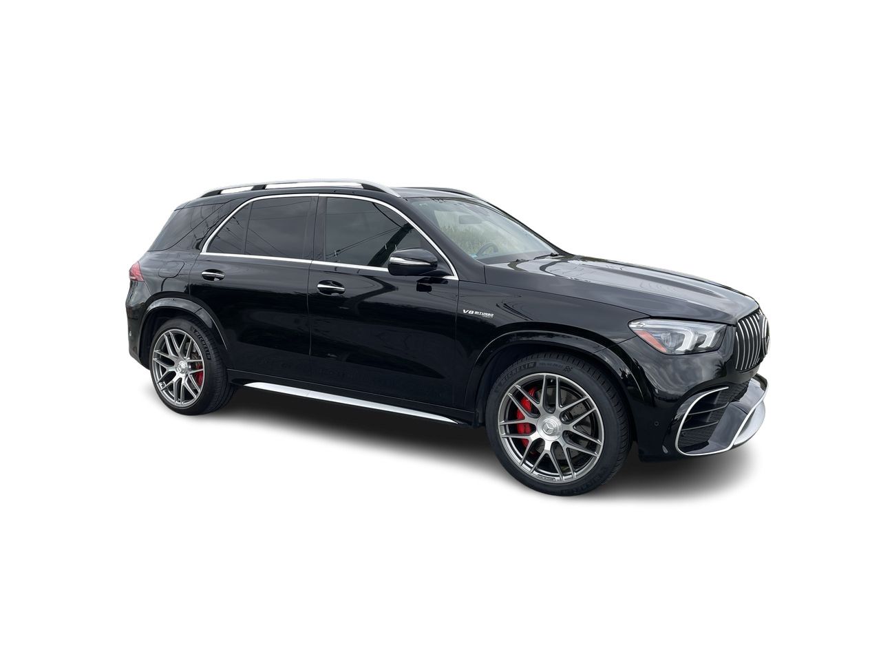 2023 Mercedes-Benz GLE63 S in Langley, British Columbia