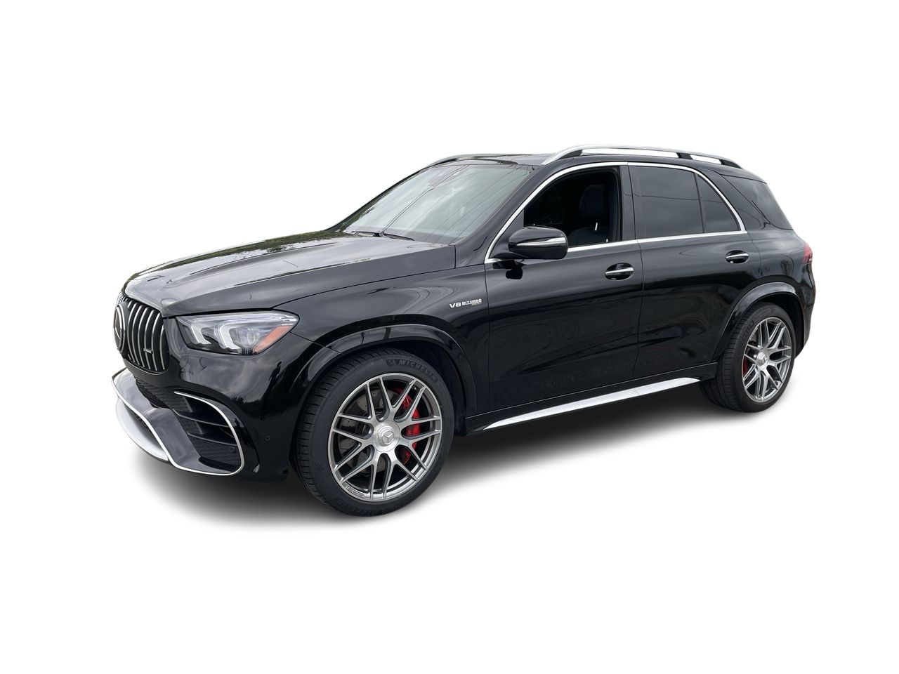 2023 Mercedes-Benz GLE63 S in Langley, British Columbia