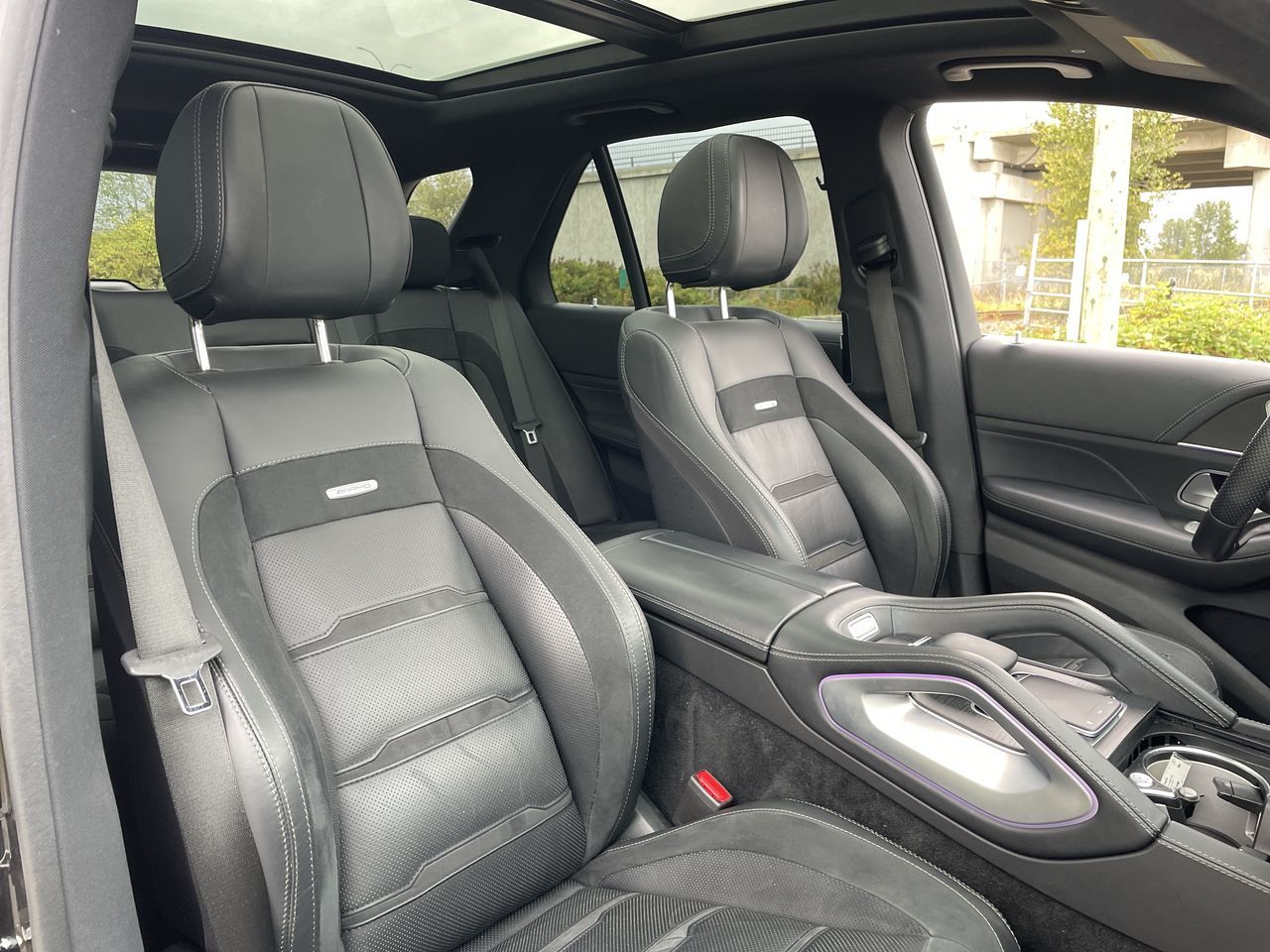 2023 Mercedes-Benz GLE63 S in Langley, British Columbia