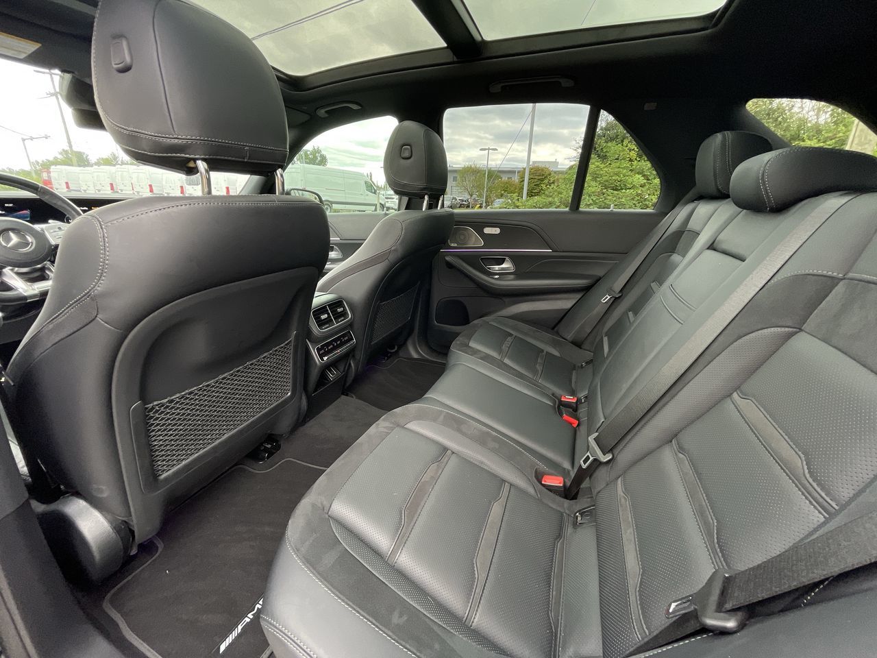 2023 Mercedes-Benz GLE63 S in Langley, British Columbia