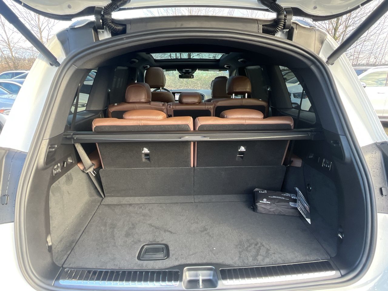 Mercedes-Benz GLS  2025 à Langley, Colombie-Britannique