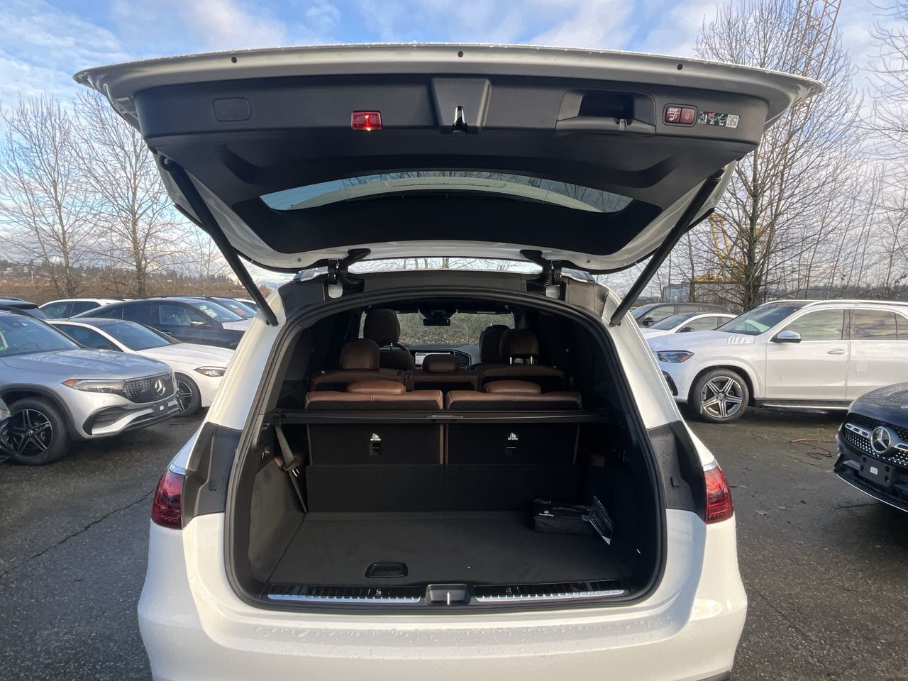 Mercedes-Benz GLS  2025 à Langley, Colombie-Britannique
