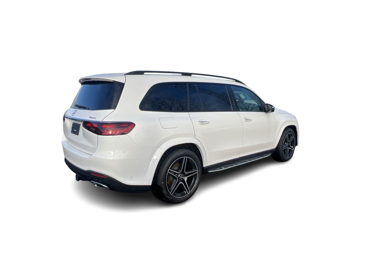 Mercedes-Benz GLS  2025 à Langley, Colombie-Britannique