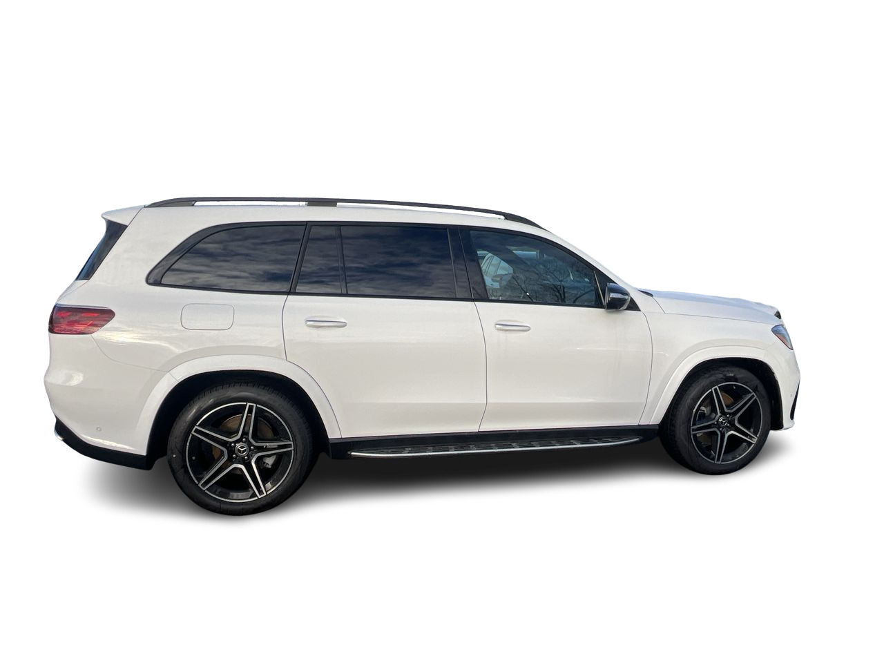 Mercedes-Benz GLS  2025 à Langley, Colombie-Britannique