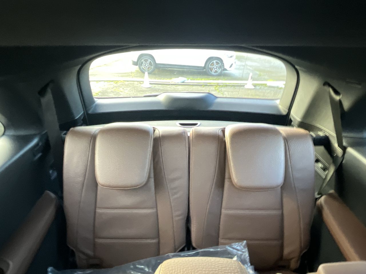 Mercedes-Benz GLS  2025 à Langley, Colombie-Britannique