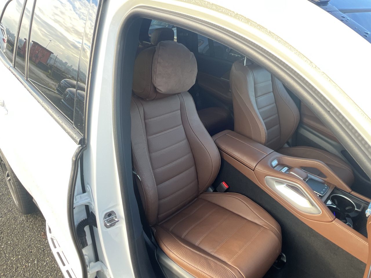 Mercedes-Benz GLS  2025 à Langley, Colombie-Britannique