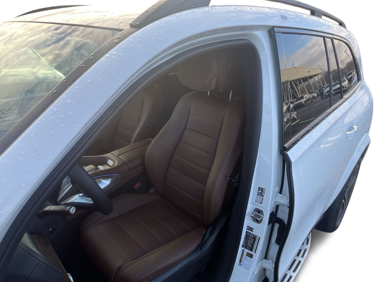 Mercedes-Benz GLS  2025 à Langley, Colombie-Britannique