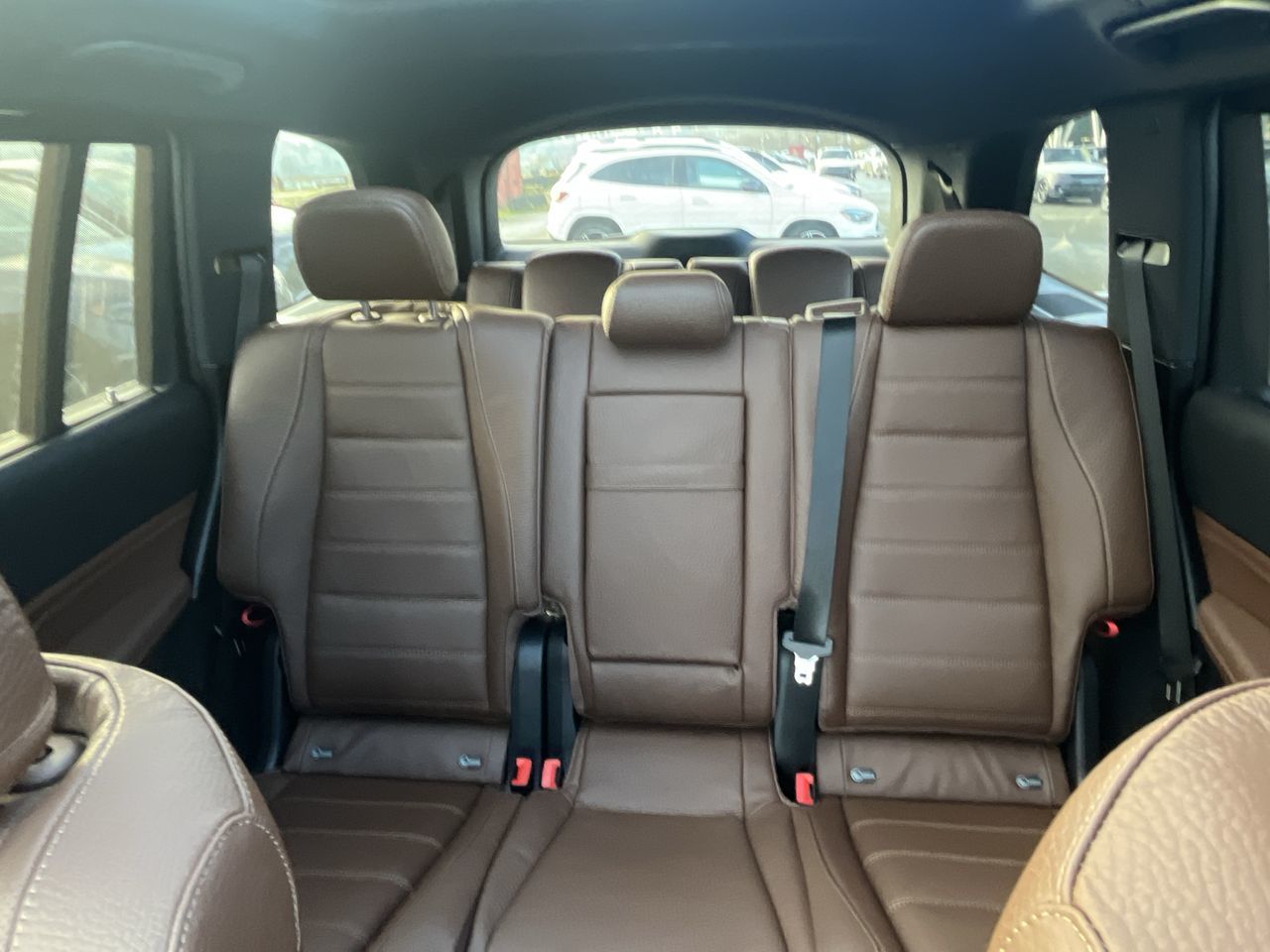 Mercedes-Benz GLS  2025 à Langley, Colombie-Britannique
