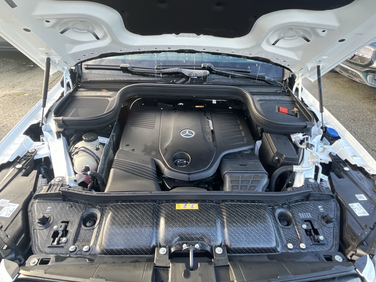Mercedes-Benz GLS  2025 à Langley, Colombie-Britannique