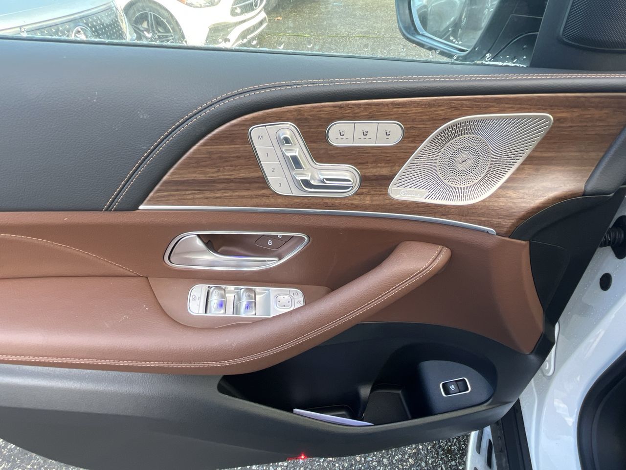 Mercedes-Benz GLS  2025 à Langley, Colombie-Britannique