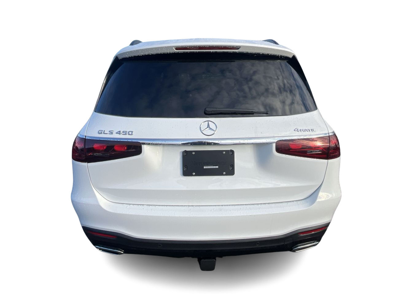Mercedes-Benz GLS  2025 à Langley, Colombie-Britannique