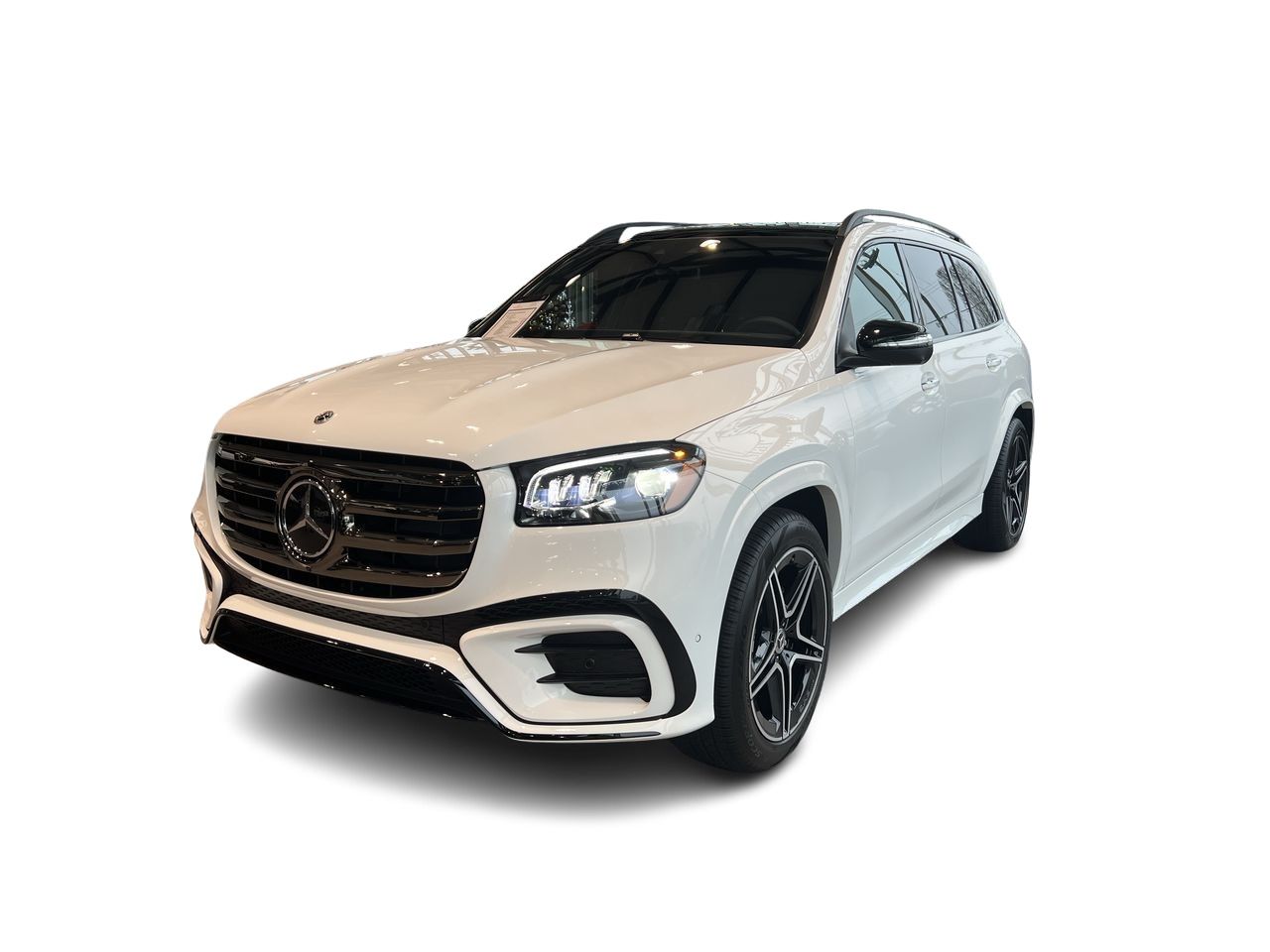 Mercedes-Benz GLS  2025 à Langley, Colombie-Britannique