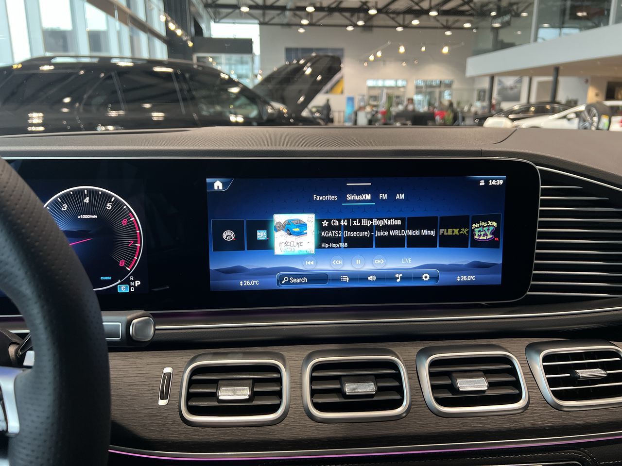 Mercedes-Benz GLS  2025 à Langley, Colombie-Britannique