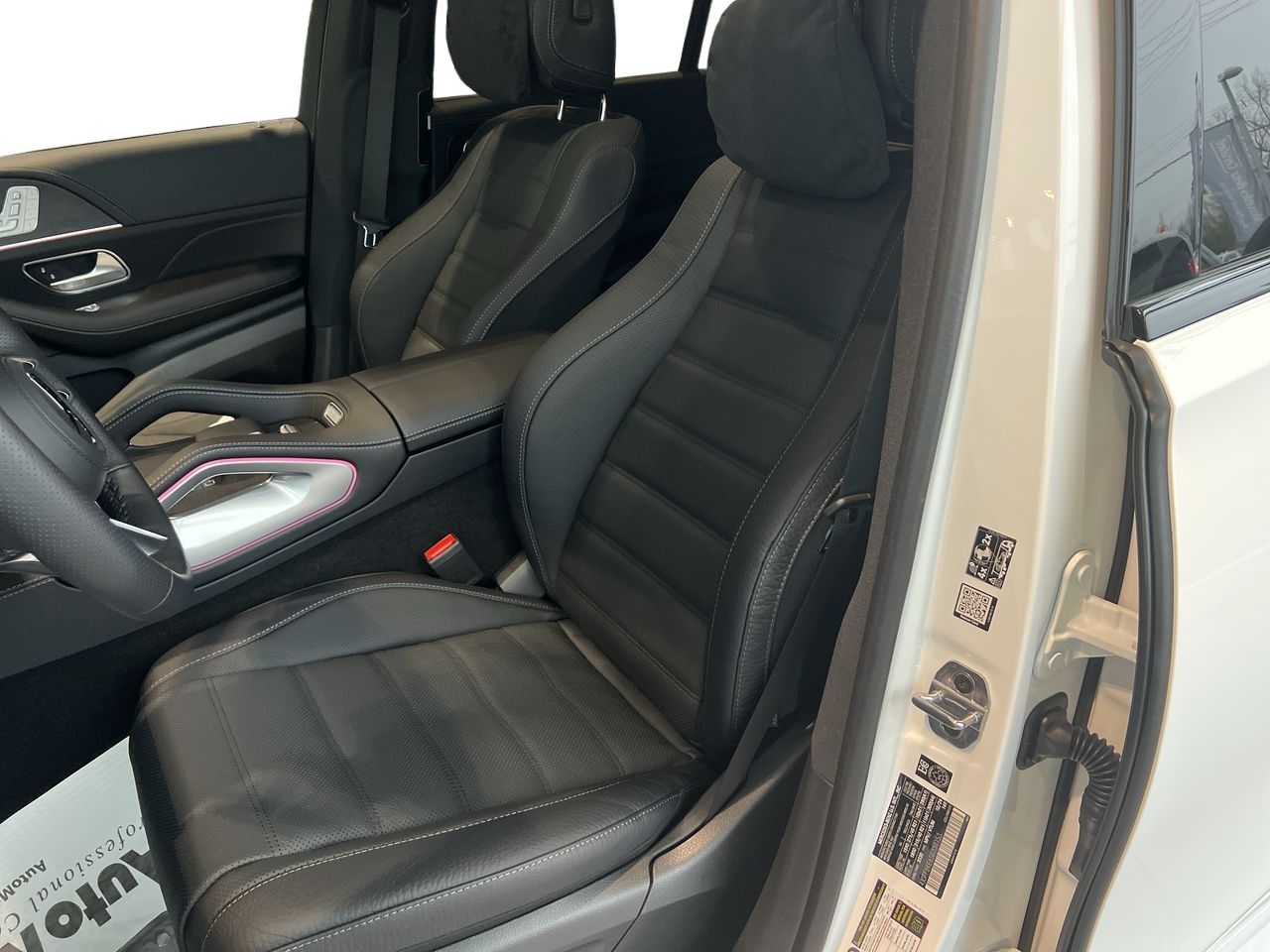 Mercedes-Benz GLS  2025 à Langley, Colombie-Britannique