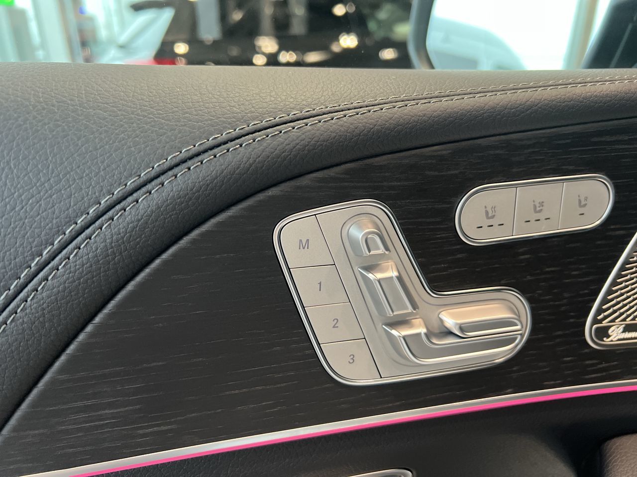 Mercedes-Benz GLS  2025 à Langley, Colombie-Britannique