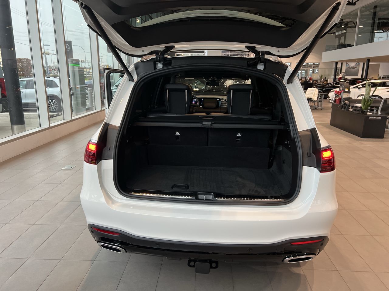 Mercedes-Benz GLS  2025 à Langley, Colombie-Britannique