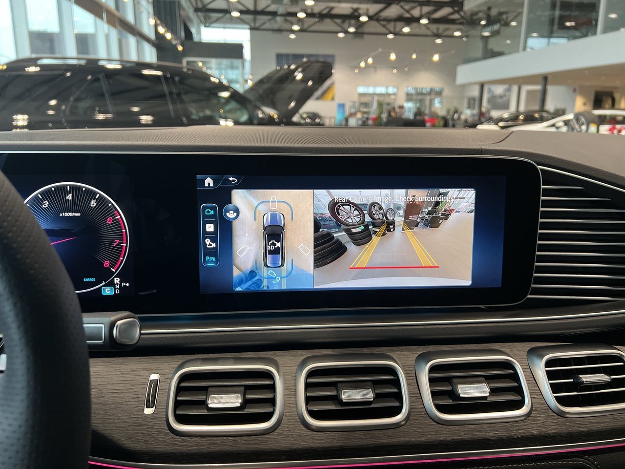 Mercedes-Benz GLS  2025 à Langley, Colombie-Britannique