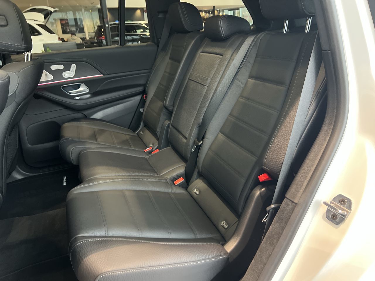 Mercedes-Benz GLS  2025 à Langley, Colombie-Britannique