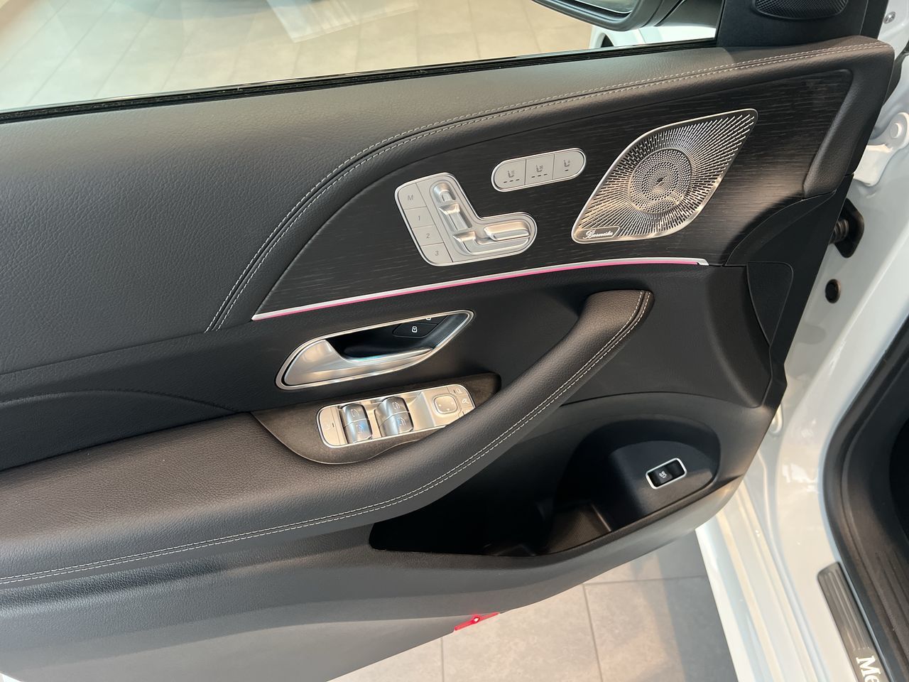 Mercedes-Benz GLS  2025 à Langley, Colombie-Britannique