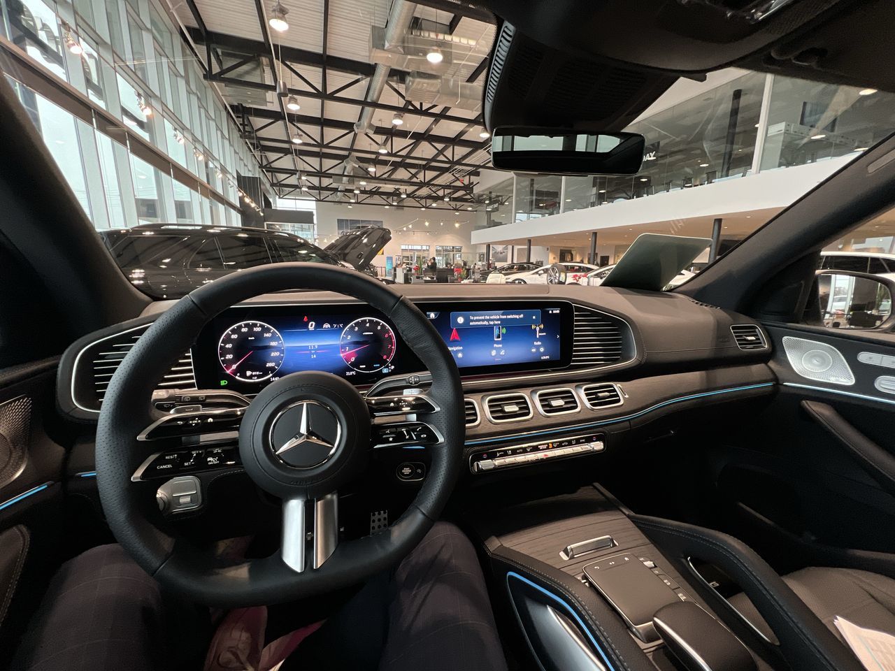 Mercedes-Benz GLS  2025 à Langley, Colombie-Britannique