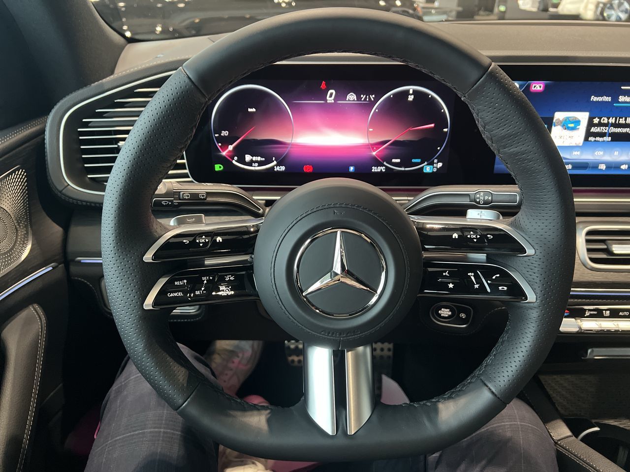 Mercedes-Benz GLS  2025 à Langley, Colombie-Britannique