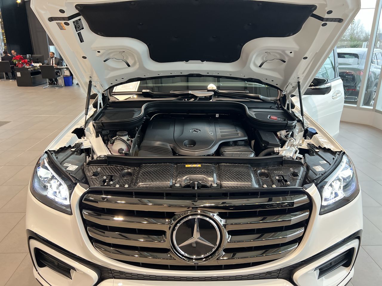 Mercedes-Benz GLS  2025 à Langley, Colombie-Britannique