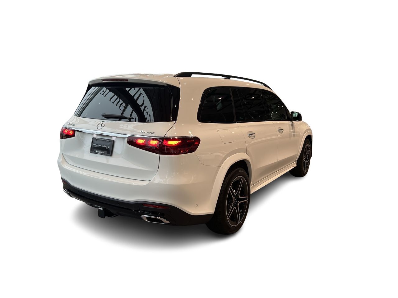 Mercedes-Benz GLS  2025 à Langley, Colombie-Britannique