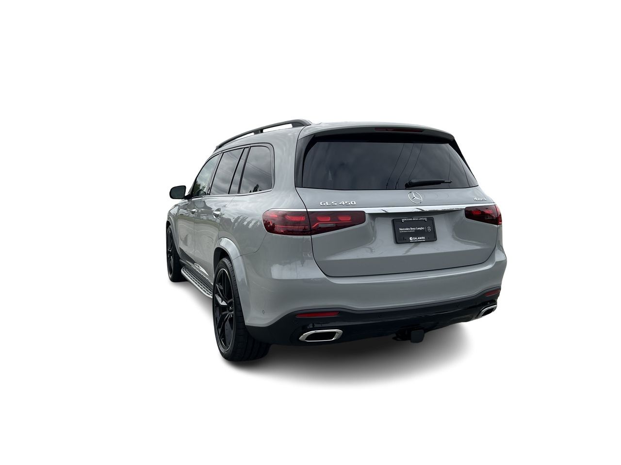 Mercedes-Benz GLS  2025 à Langley, Colombie-Britannique