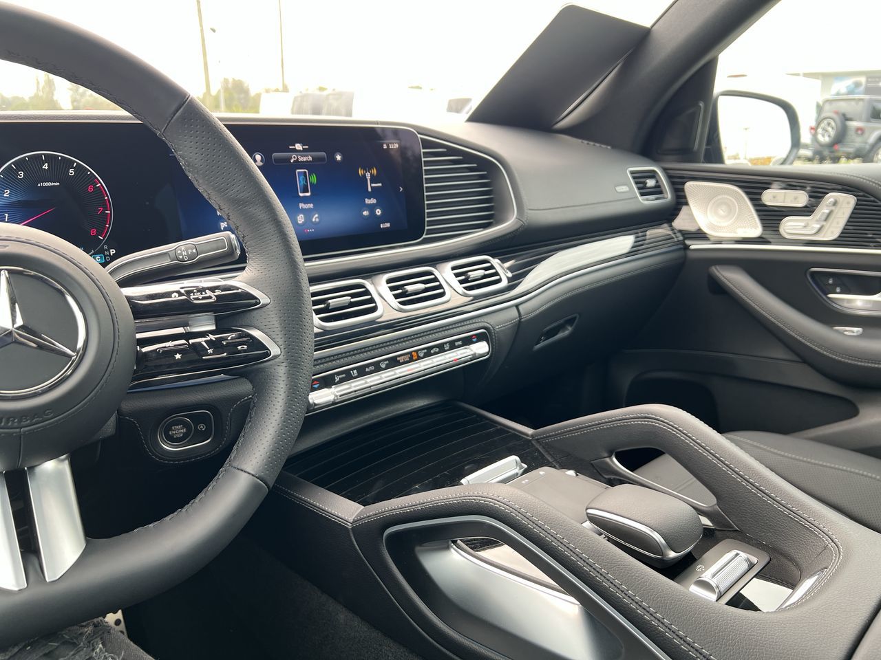 Mercedes-Benz GLS  2025 à Langley, Colombie-Britannique