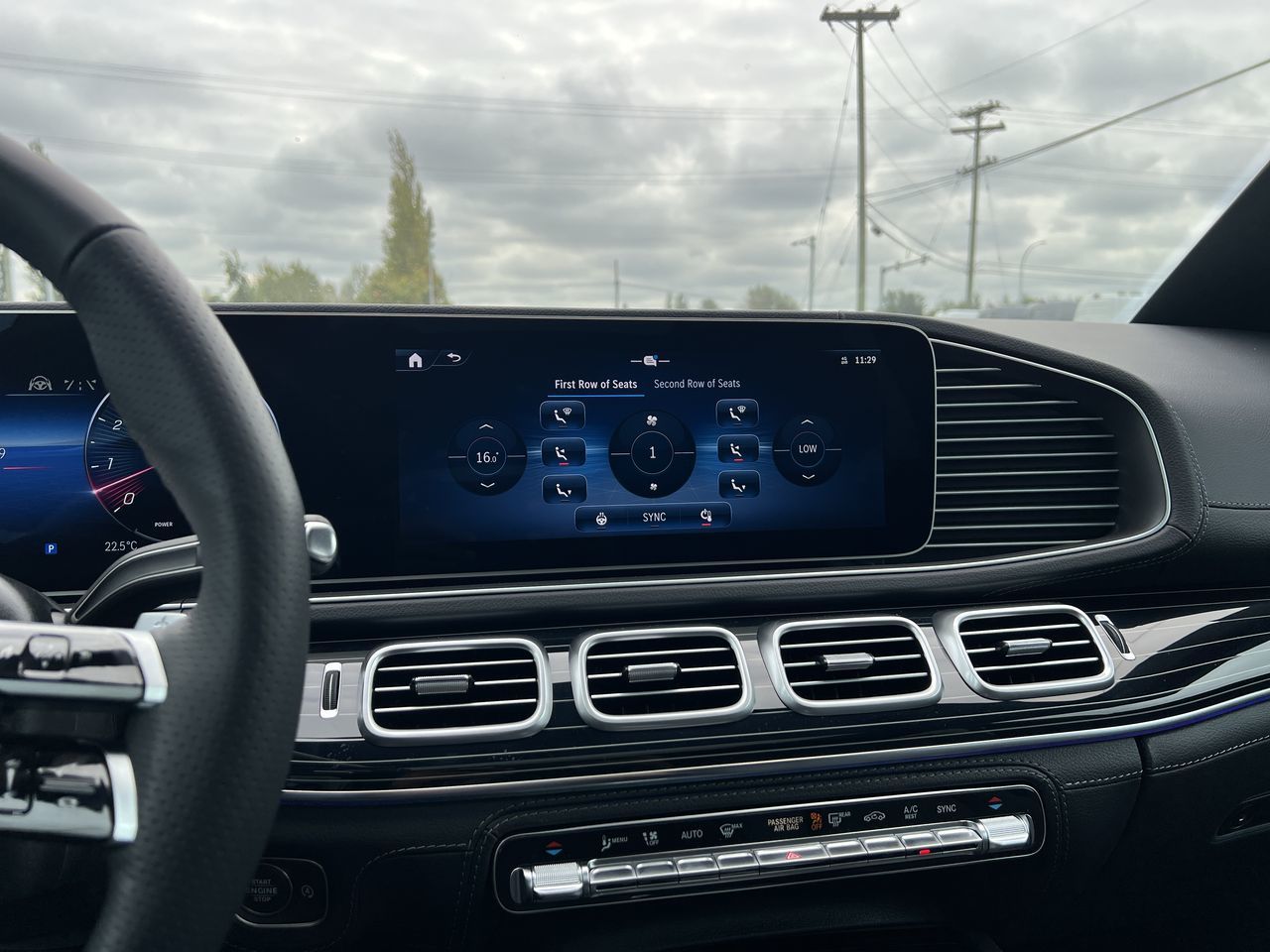 Mercedes-Benz GLS  2025 à Langley, Colombie-Britannique