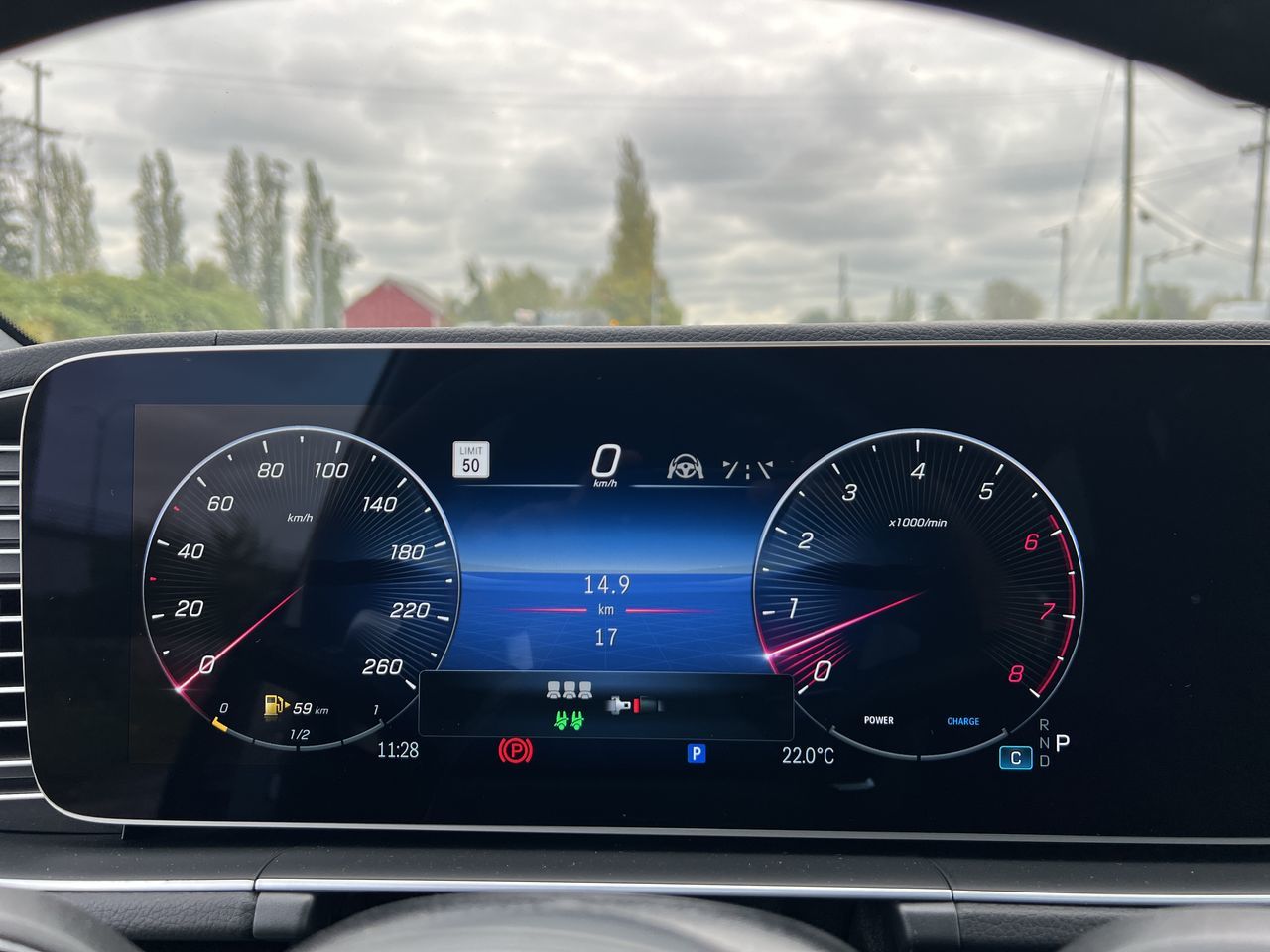 Mercedes-Benz GLS  2025 à Langley, Colombie-Britannique