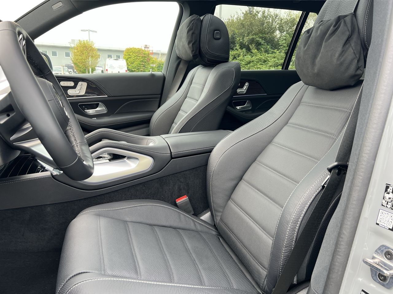 Mercedes-Benz GLS  2025 à Langley, Colombie-Britannique