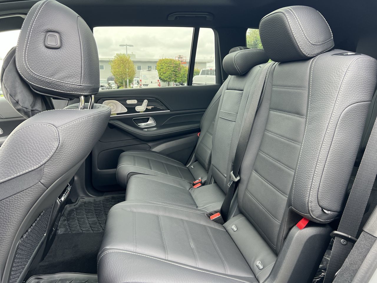 Mercedes-Benz GLS  2025 à Langley, Colombie-Britannique