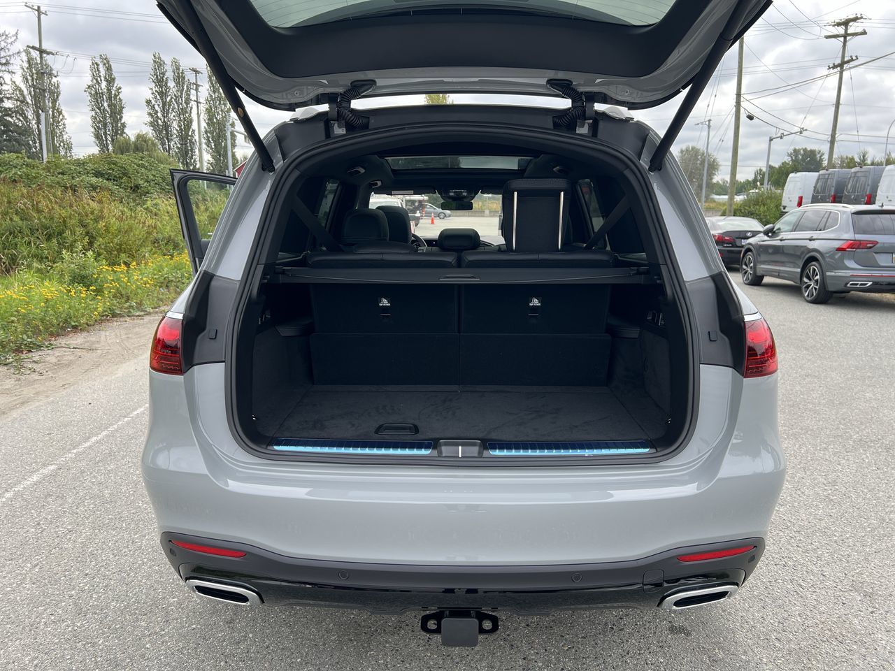 Mercedes-Benz GLS  2025 à Langley, Colombie-Britannique
