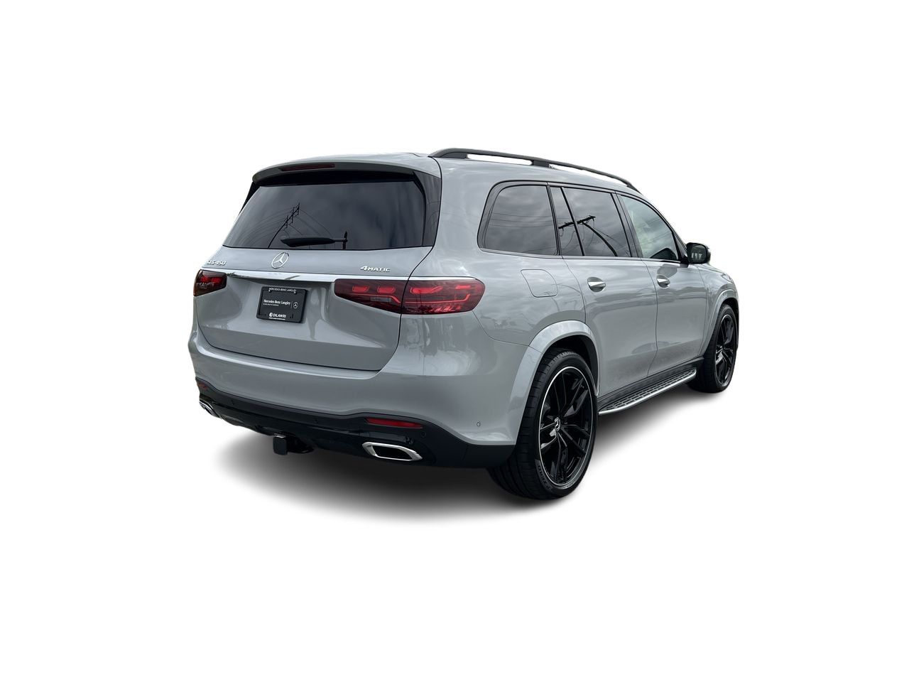 Mercedes-Benz GLS  2025 à Langley, Colombie-Britannique