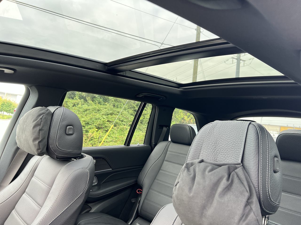 Mercedes-Benz GLS  2025 à Langley, Colombie-Britannique