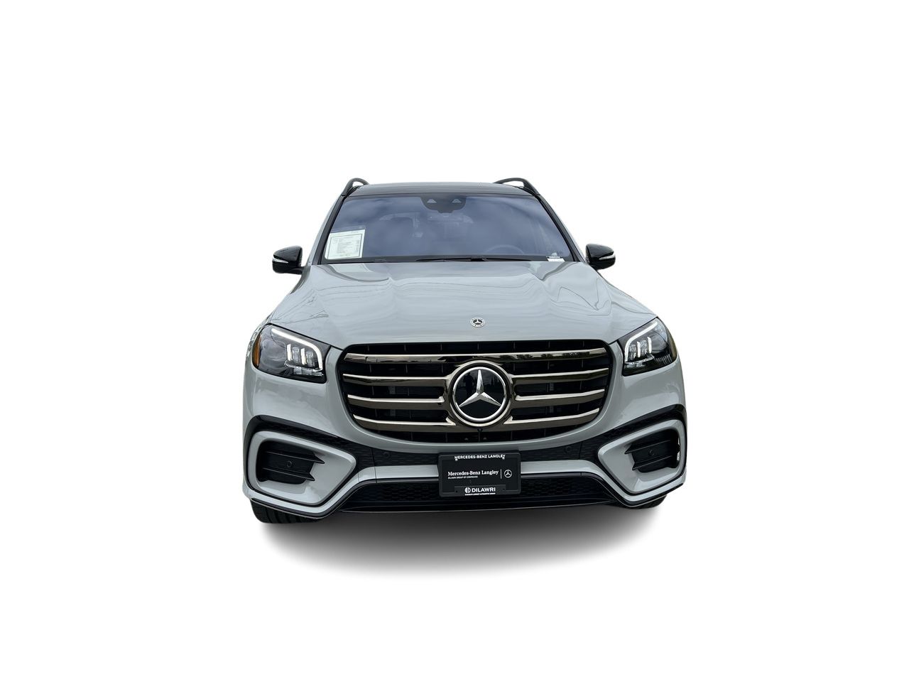 Mercedes-Benz GLS  2025 à Langley, Colombie-Britannique