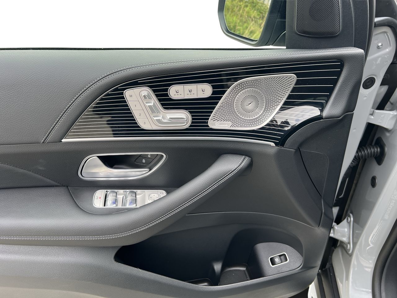 Mercedes-Benz GLS  2025 à Langley, Colombie-Britannique