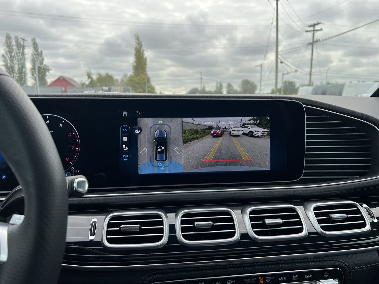 Mercedes-Benz GLS  2025 à Langley, Colombie-Britannique