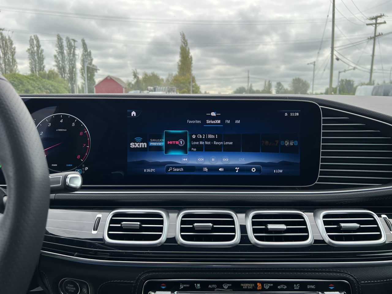 Mercedes-Benz GLS  2025 à Langley, Colombie-Britannique
