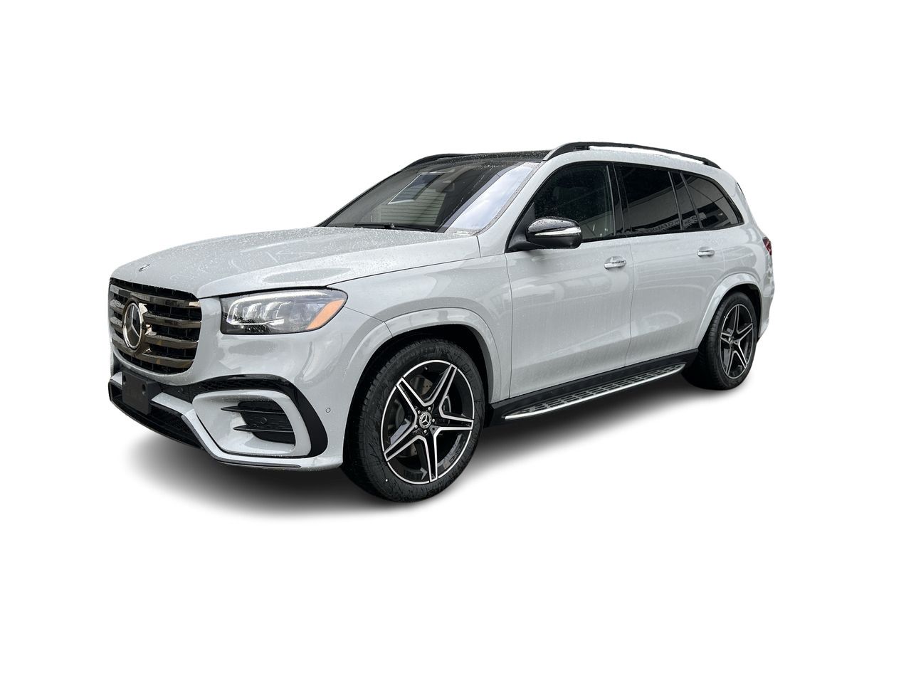 Mercedes-Benz GLS  2026 à Langley, Colombie-Britannique