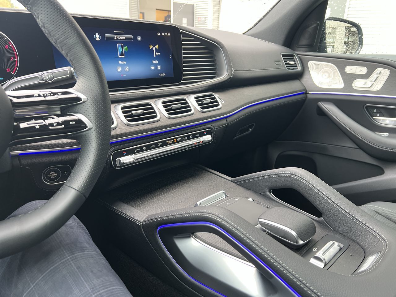 Mercedes-Benz GLS  2026 à Langley, Colombie-Britannique