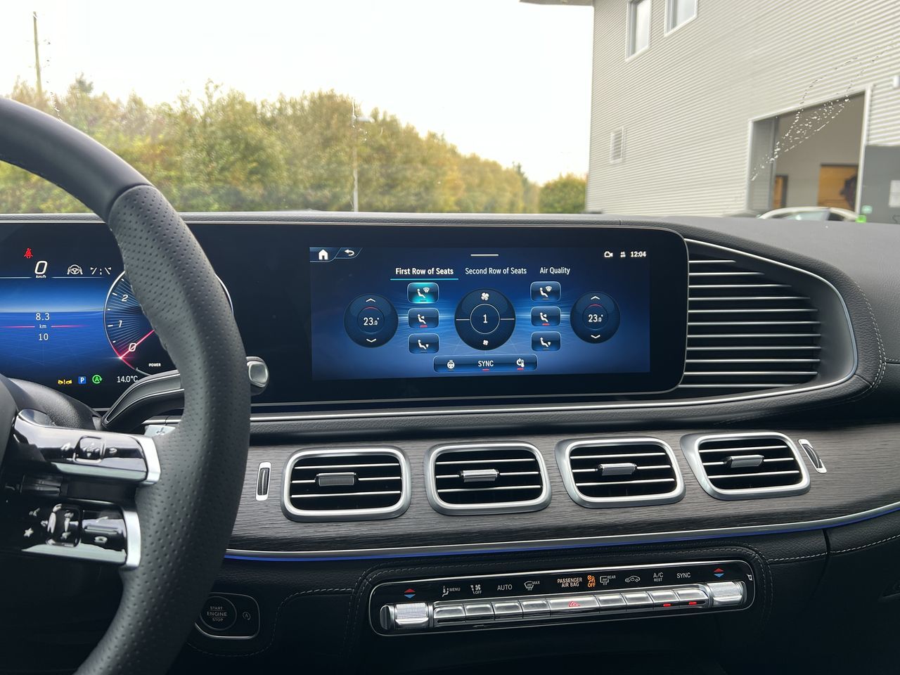 Mercedes-Benz GLS  2026 à Langley, Colombie-Britannique