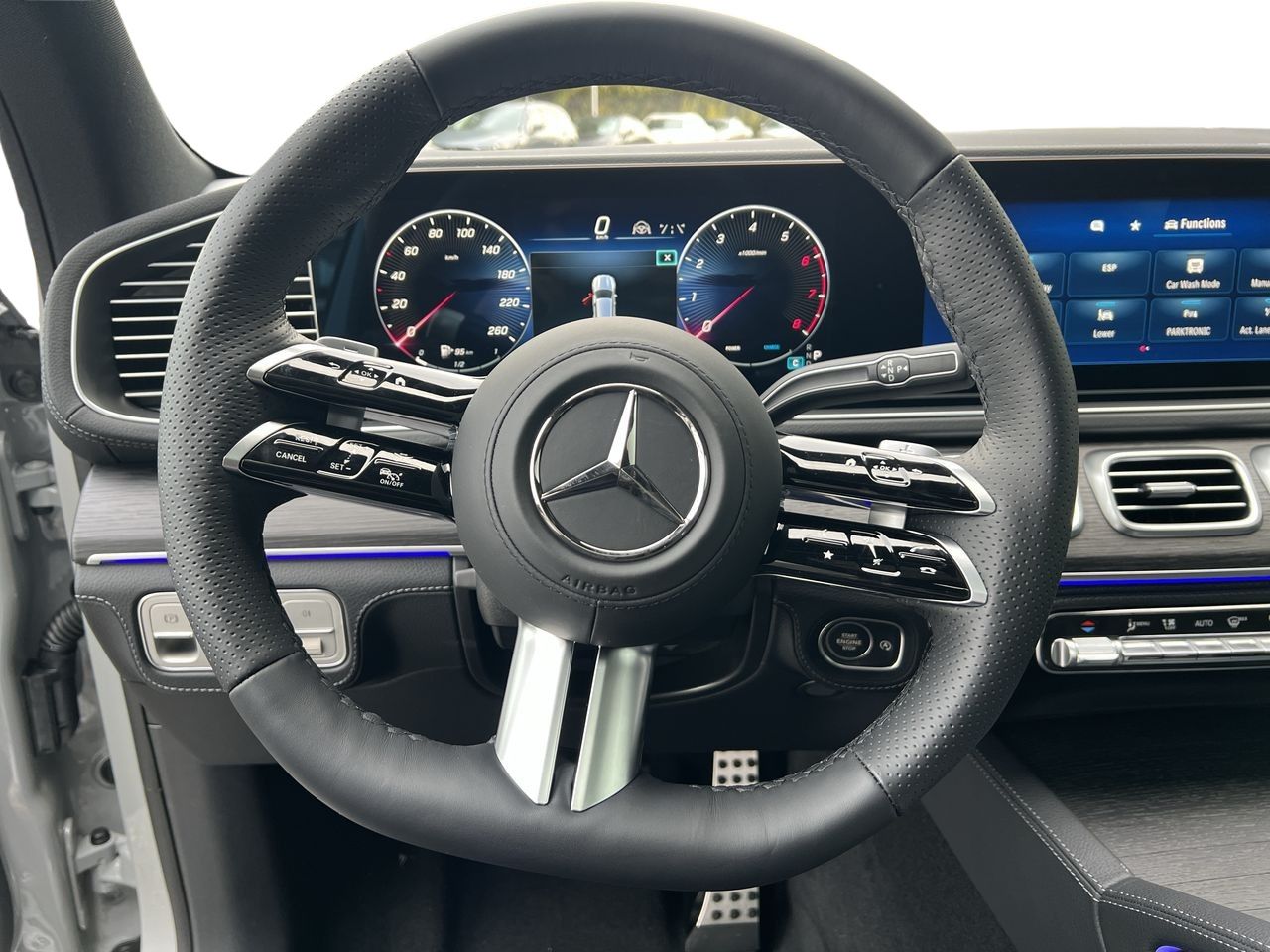 Mercedes-Benz GLS  2026 à Langley, Colombie-Britannique